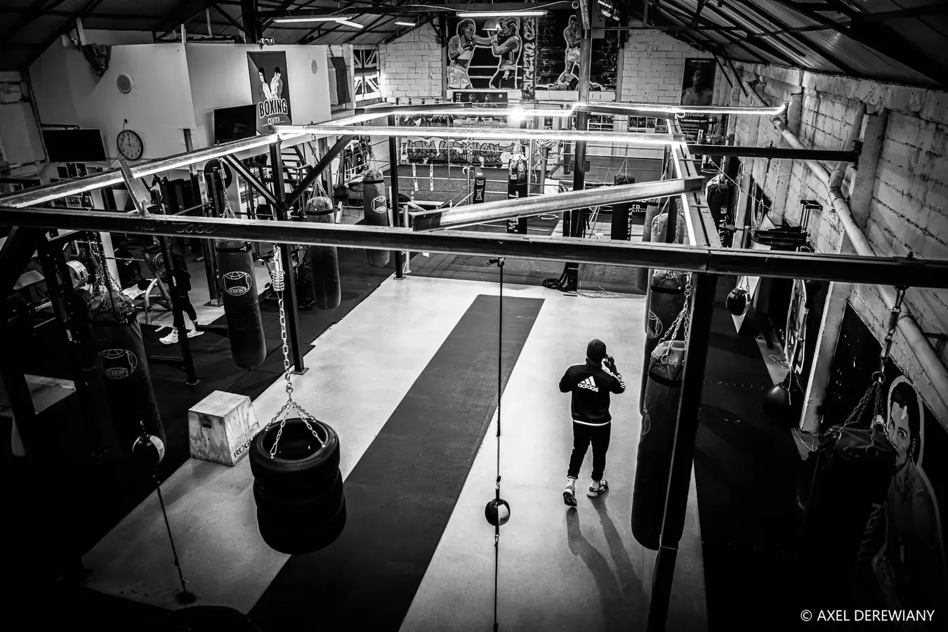 Boxing Center Toulouse Minimes