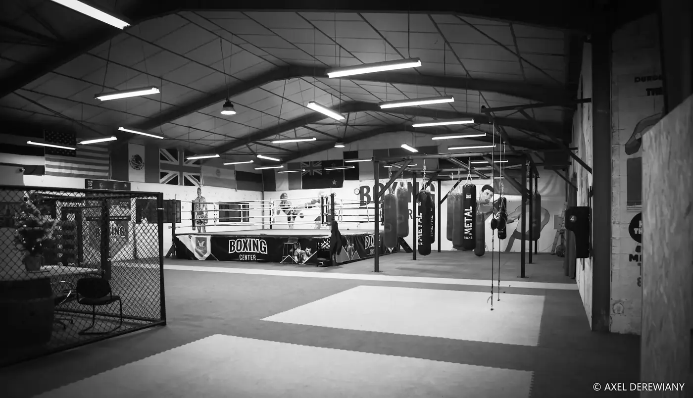 Boxing Center Portet-sur-Garonne