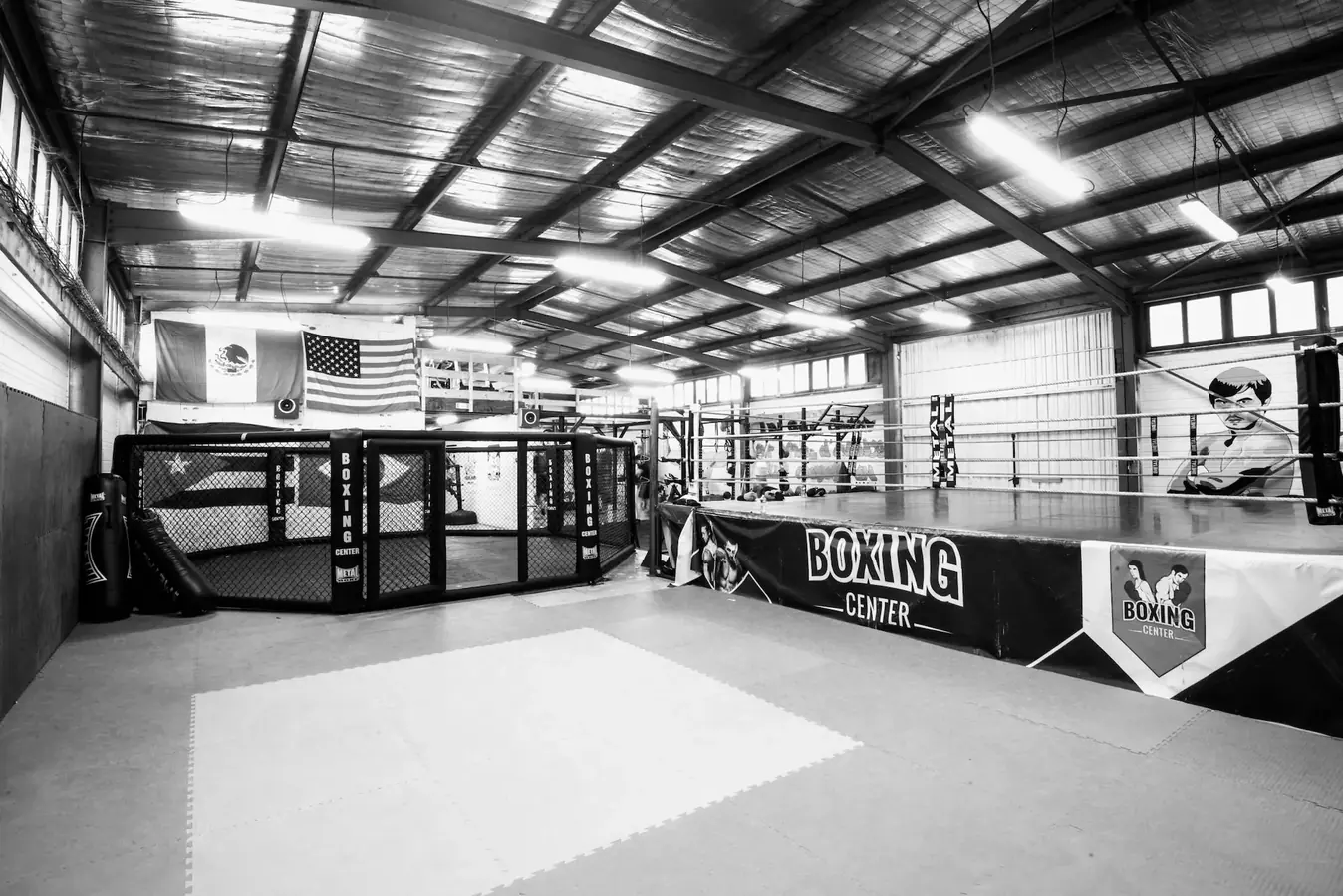 Boxing Center Ramonville-Saint-Agne