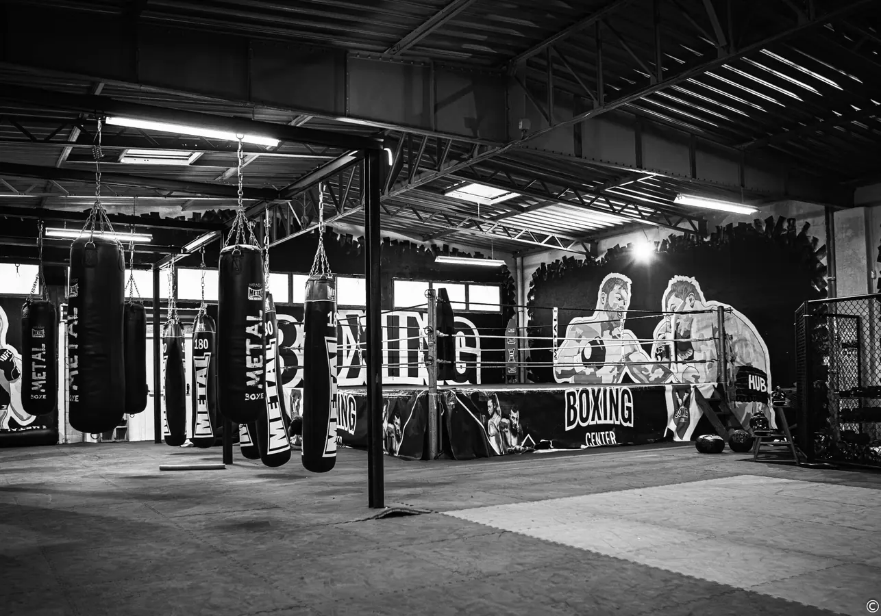 Salle Boxing Center Toulouse Saint-Cyprien