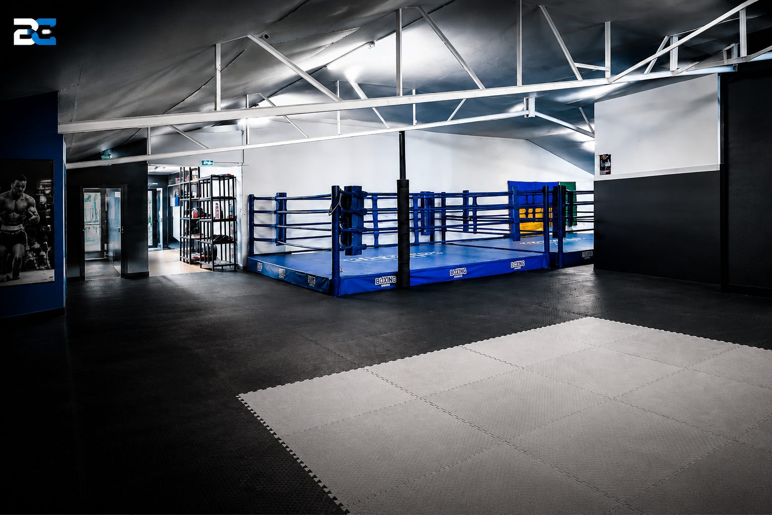 Boxing Center Toulouse États-Unis